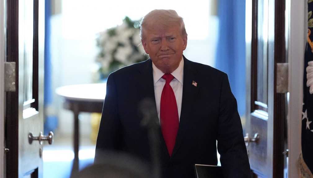 Donald Trump očakáva, že dohoda o nerastných surovinách s Ukrajinou prinesie Američanom stovky miliárd dolárov