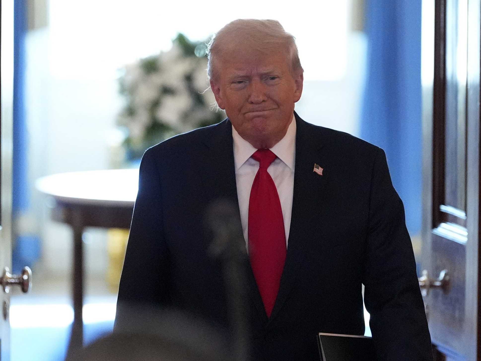 Donald Trump očakáva, že dohoda o nerastných surovinách s Ukrajinou prinesie Američanom stovky miliárd dolárov