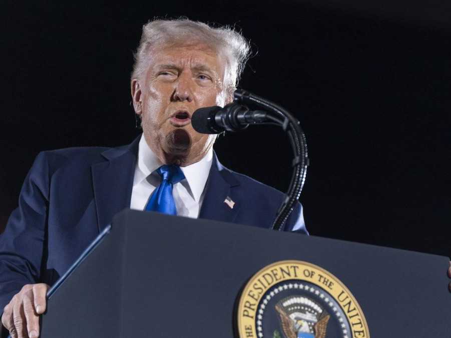 Donald Trump vymenoval novú diplomatickú predstaviteľku USA na ambasáde v Kyjeve. Je ňou Julie Davisová