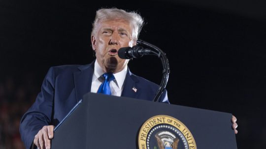 Donald Trump vymenoval novú diplomatickú predstaviteľku USA na ambasáde v Kyjeve. Je ňou Julie Davisová