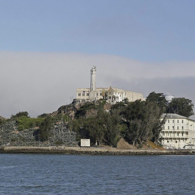 Trump nariadil znovuotvorenie legendárnej väznice Alcatraz. V budúcnosti tam majú byť umiestnení najnebezpečnejší väzni