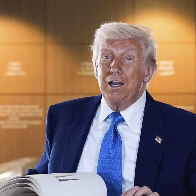 Donald Trump chce pre EÚ od júna zaviesť clo vo výške 50 percent, rokovania podľa neho nikam nevedú