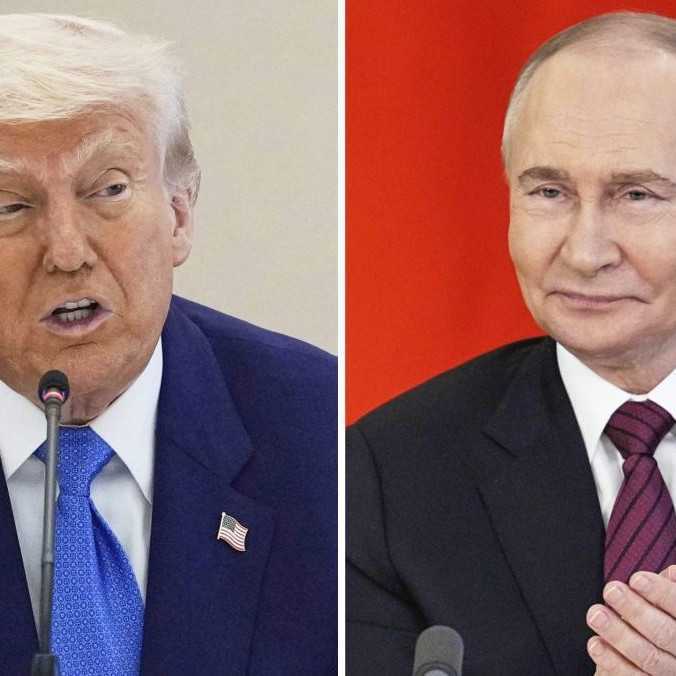 Nie som spokojný s tým, čo Putin robí, vyhlásil Donald Trump. Zvažuje prísnejšie sankcie voči Rusku