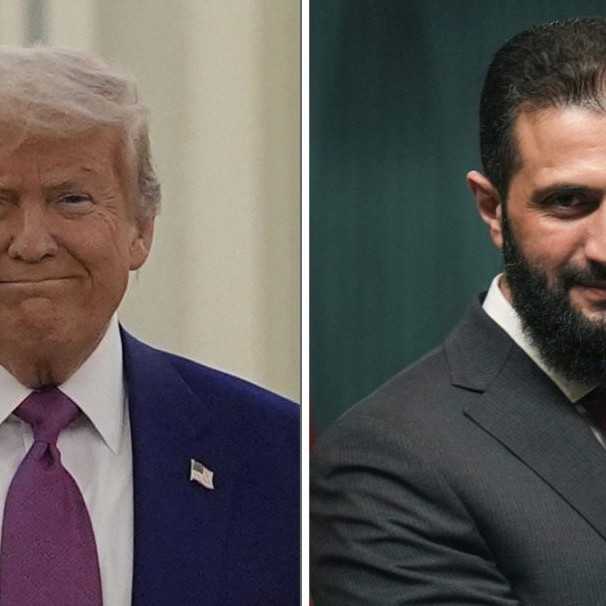 Trump sa v Saudskej Arábii stretol so sýrskym prezidentom. Stalo sa tak prvýkrát po 25 rokoch