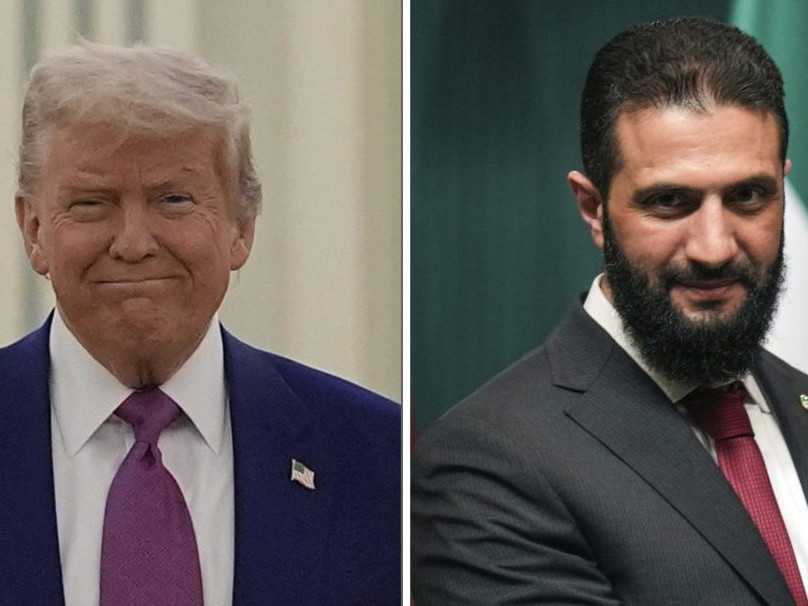 Trump sa v Saudskej Arábii stretol so sýrskym prezidentom. Stalo sa tak prvýkrát po 25 rokoch
