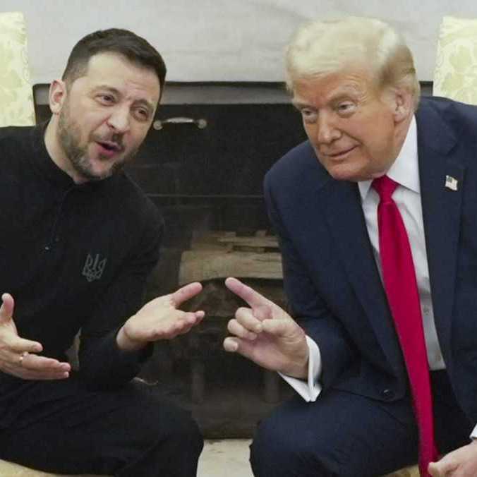 Trumpova administratíva povolí predaj vojenského materiálu Ukrajine. Má mať hodnotu 50 miliónov dolárov
