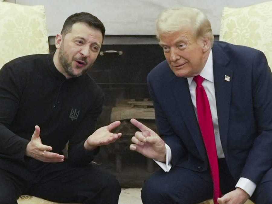 Trumpova administratíva povolí predaj vojenského materiálu Ukrajine. Má mať hodnotu 50 miliónov dolárov