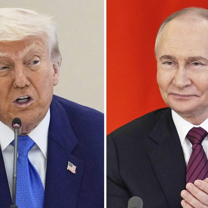 Trump pred telefonátom s Putinom rokoval s európskymi lídrami. Témou boli ďalšie možné sankcie proti Rusku