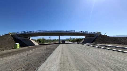 V regióne Košíc pribudli ďalšie dva nové mosty.