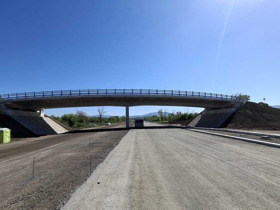 V regióne Košíc pribudli ďalšie dva nové mosty.