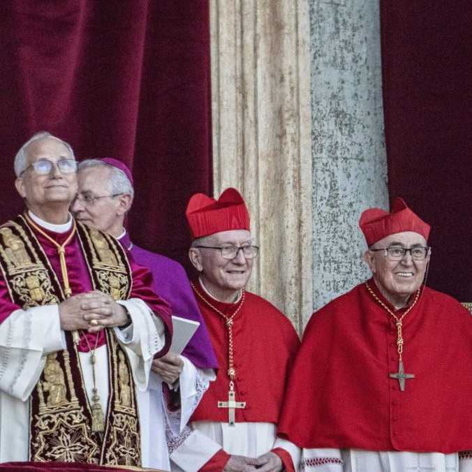 Prezident Pellegrini zablahoželal novému pápežovi: Nech je dobrom a autoritou pre celý svet