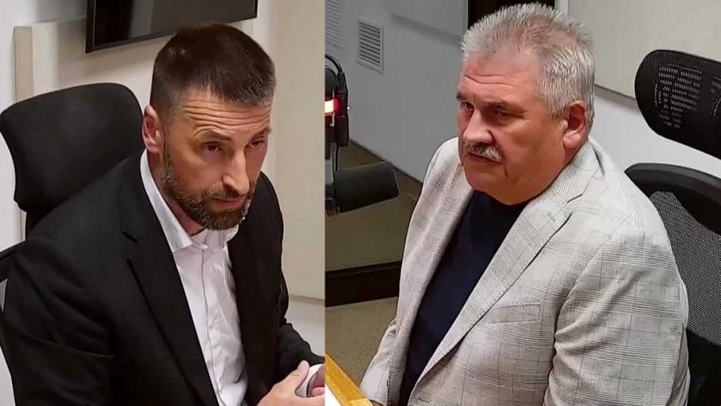 Bratislava potrebuje novú nemocnicu, uviedol J. Richter. M. Viskupič ocenil jej umiestnenie, kritizoval však výdavky
