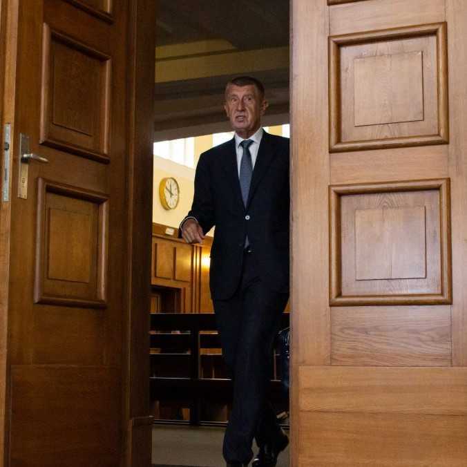 Andrej Babiš je spokojný, dokazovanie na súde v kauze Čapí hnízdo sa skončilo