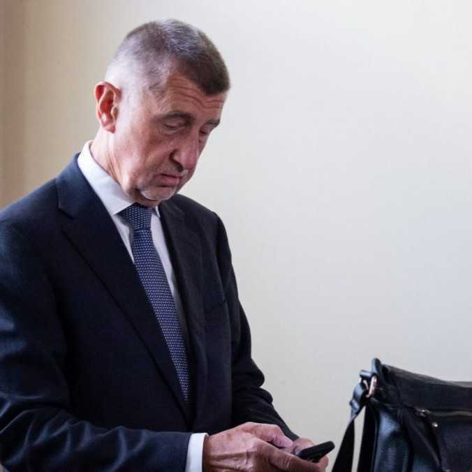 Andrej Babiš sa znova postavil pred súd pre kauzu Čapí hnízdo. Pojednávanie je prístupné verejnosti