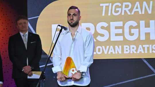 Tigran Barseghjan.