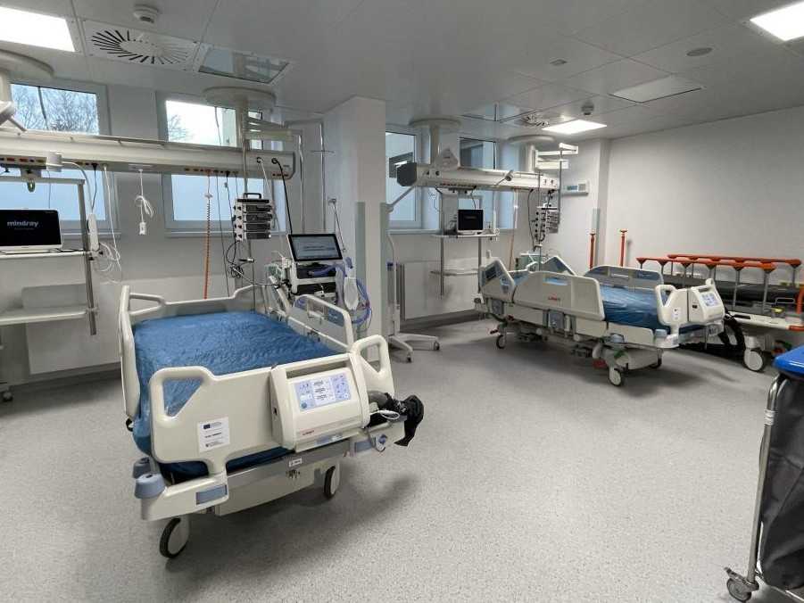 nemocnica v Bojniciach