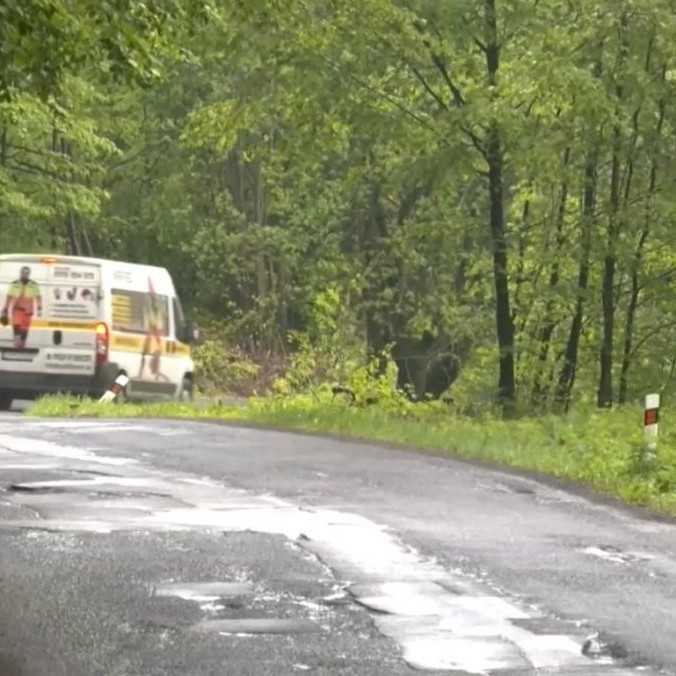 Rekonštrukcia dôležitého dopravného uzla: Začína sa oprava cesty medzi Veľkým Krtíšom a Zvolenom