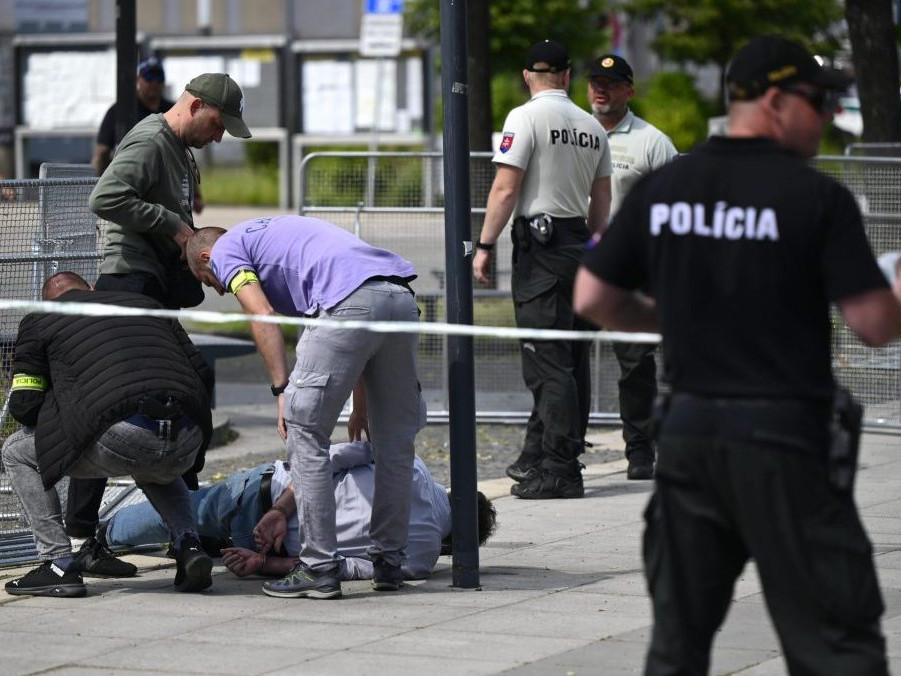 Súdny proces s J. Cintulom v prípade atentátu na R. Fica by sa mal začať v júli