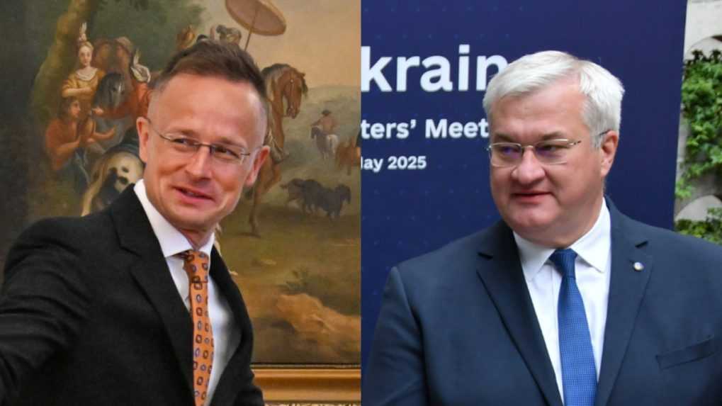 Zbližovanie Maďarska a Ukrajiny radí spiatočku: Špionážna aféra viedla k zrušeniu rokovaní o menšinových otázkach