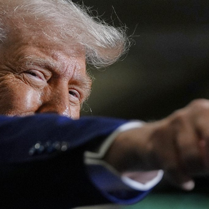 Trump pritvrdzuje v boji za americkú oceľ, dovozné clá chce zvýšiť na 50 percent