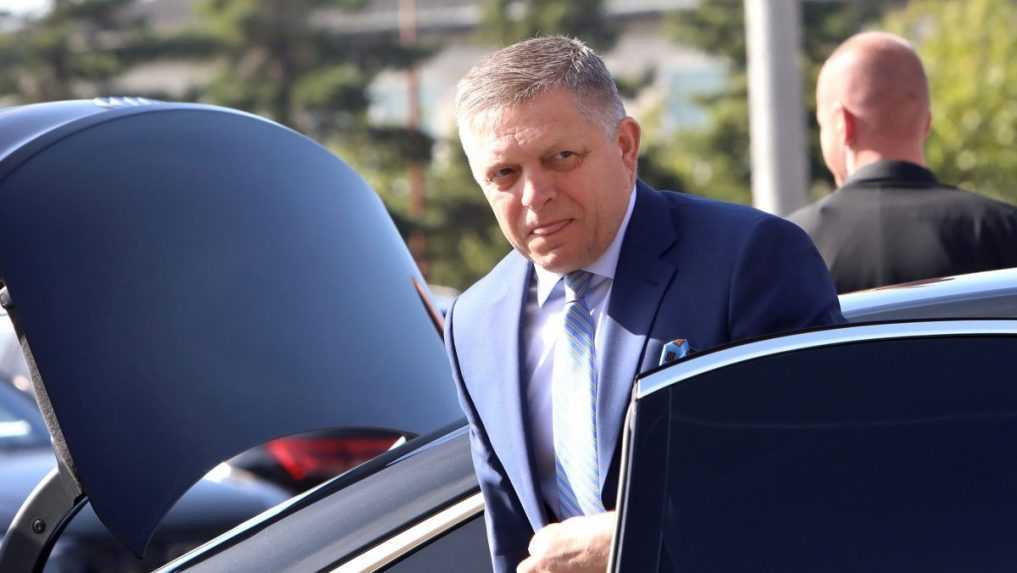 Premiér R. Fico nevidí dôvod, prečo upravovať alebo rušiť transakčnú daň. Otvorený je len technickým zmenám