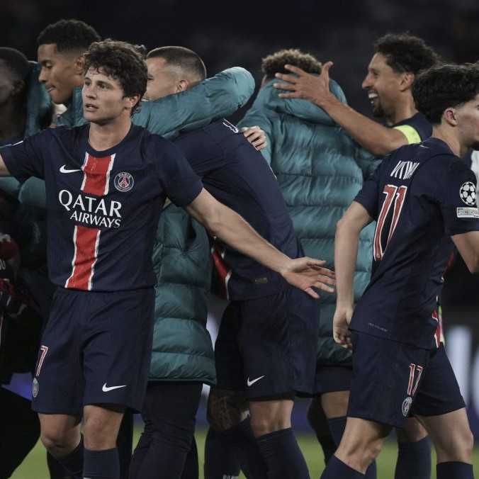 Arsenal podľahol Parížu aj v odvete, PSG si zahrá o titul v Lige majstrov s Interom