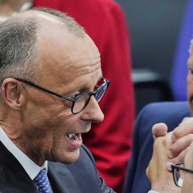 Friedrich Merz sa stal nemeckým kancelárom, poslanci ho zvolili v druhom hlasovaní