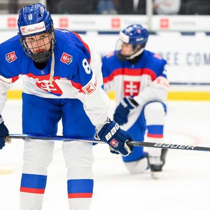 MS do 18 rokov: Slováci tretíkrát v rade neuspeli v súboji o bronz, s Američanmi zviedli veľký boj