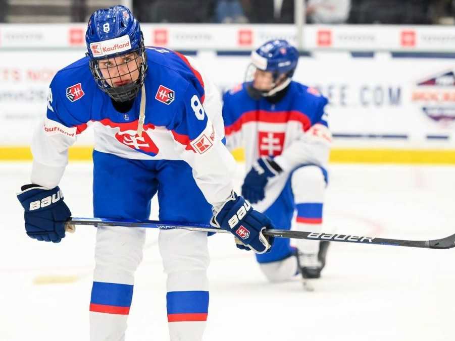 MS do 18 rokov: Slováci tretíkrát v rade neuspeli v súboji o bronz, s Američanmi zviedli veľký boj