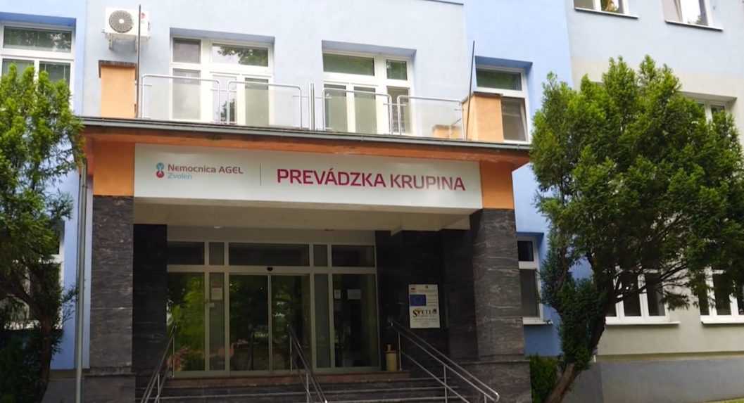 Pediatrickú ambulanciu v Krupine pre výpadok personálu zatvorili. Rodičia s deťmi tak musia dochádzať desiatky kilometrov