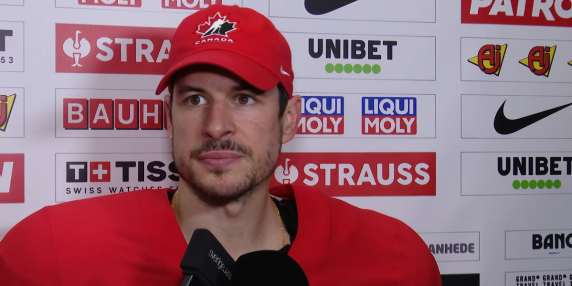 Crosby je nadšený, že hráči z NHL budú opäť na olympiáde. Kanadskej legende chýba jedna vec, ktorú má Celebrini