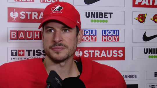 Sidney Crosby