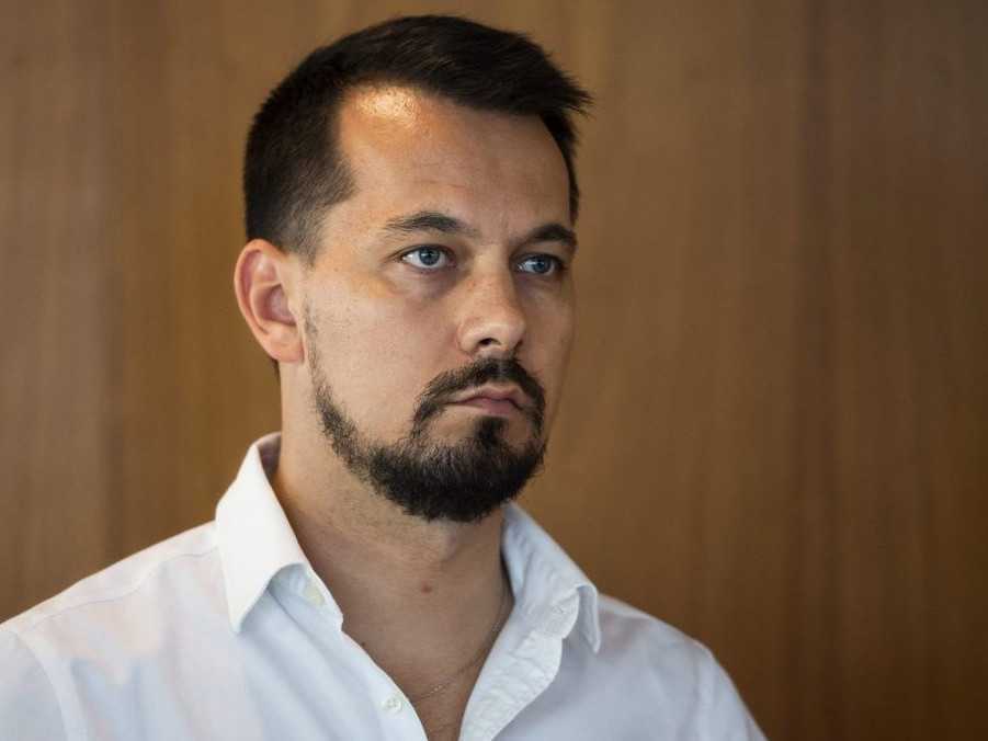 Archívna snímka - Juraj Šeliga.