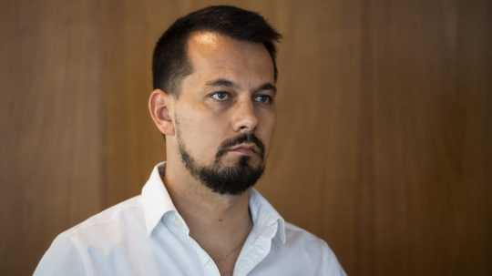 Archívna snímka - Juraj Šeliga.