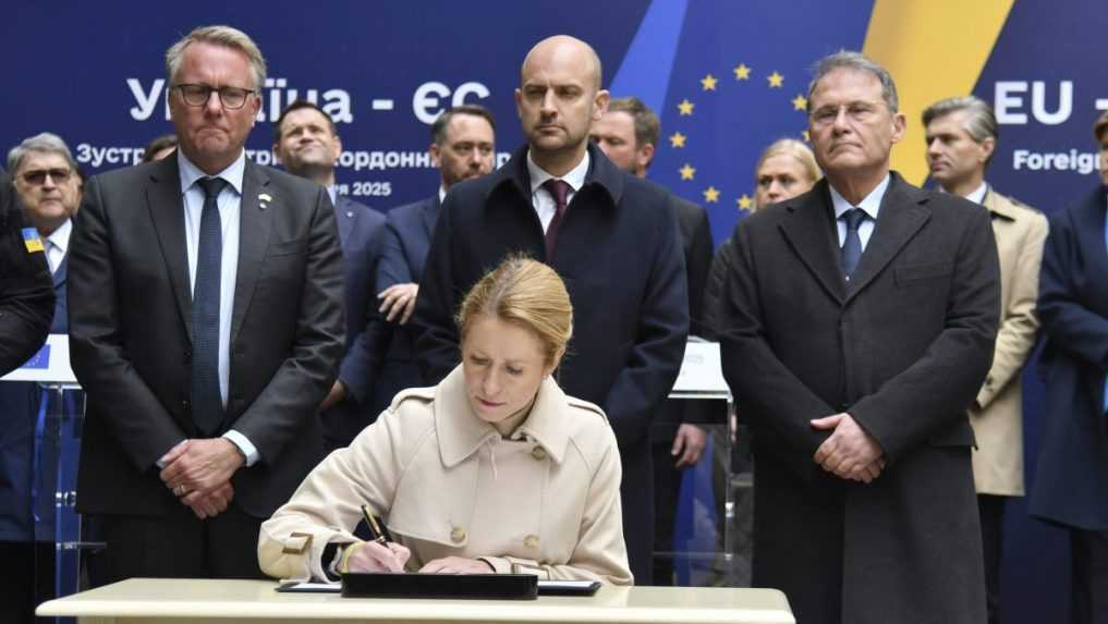Ministri EÚ vo Ľvove podporili zriadenie osobitného tribunálu na stíhanie Ruska. Miliarda eur pôjde na zbrane