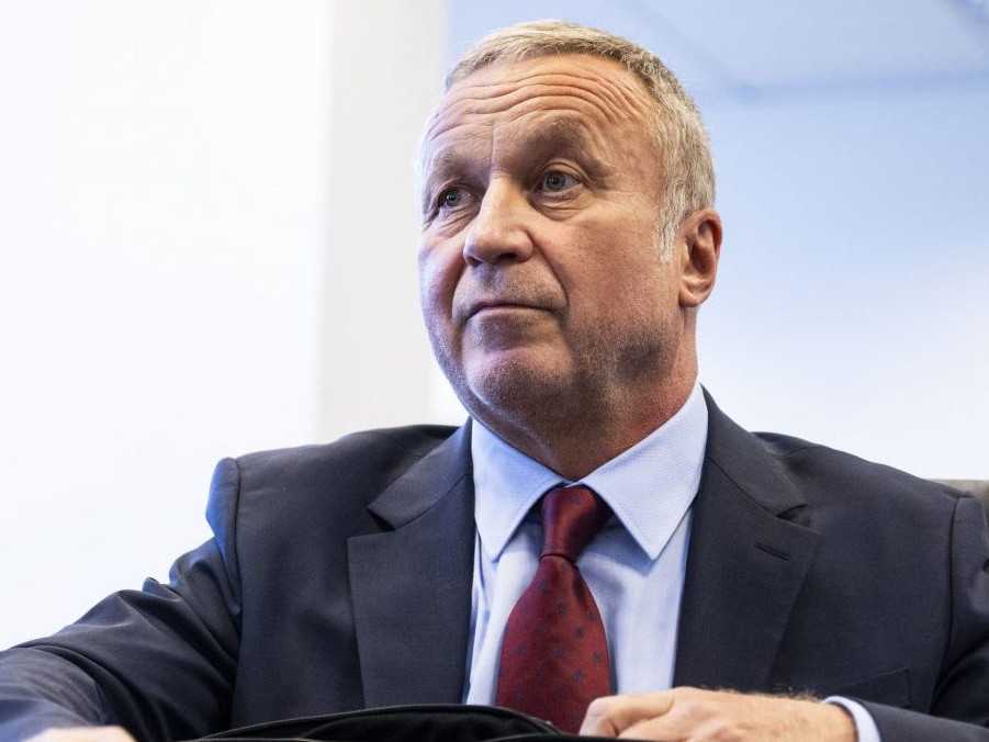 Na snímke Juraj Kliment.