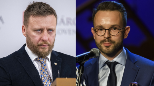 Peter Kotlár a Peter Sabaka