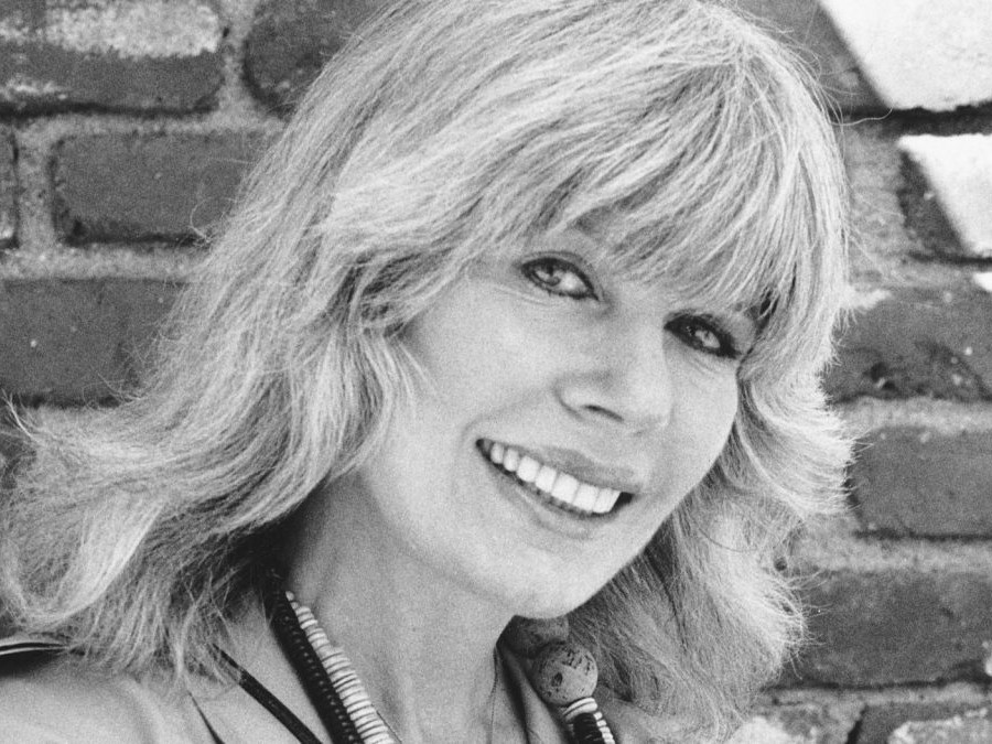 Americká herečka Loretta Switová.