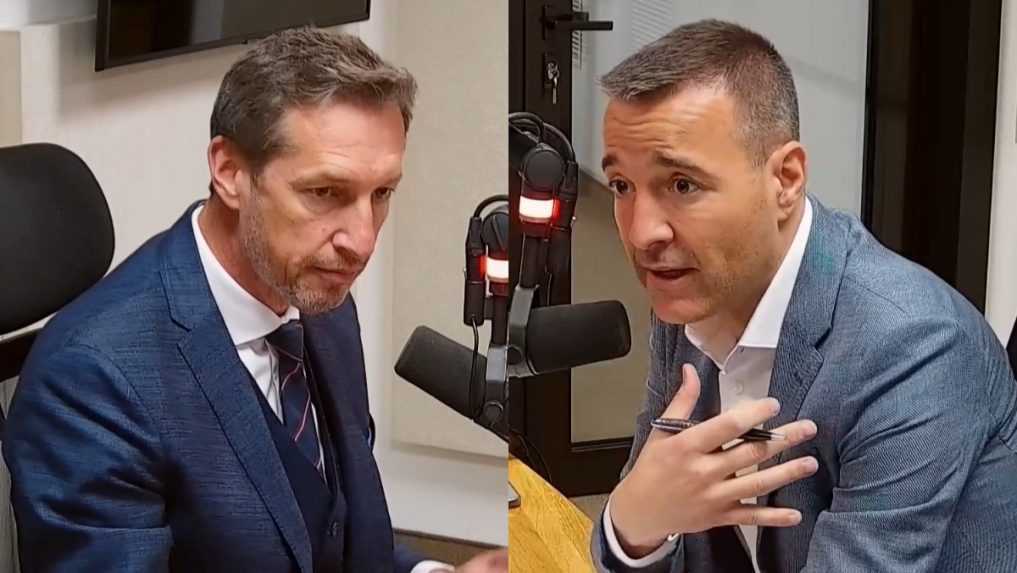 Návšteva R. Fica v Rusku bola viac v záujme strany Smer ako v záujme Slovenska, uviedol minister T. Drucker