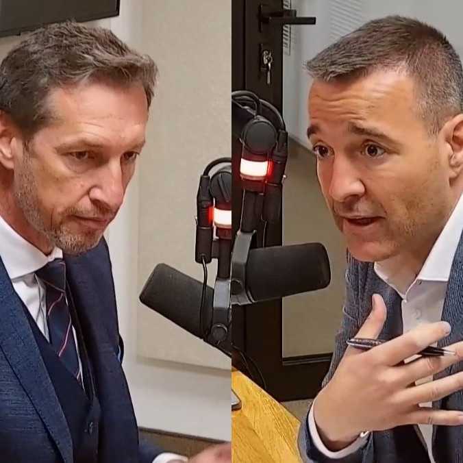 Návšteva R. Fica v Rusku bola viac v záujme strany Smer ako v záujme Slovenska, uviedol minister T. Drucker