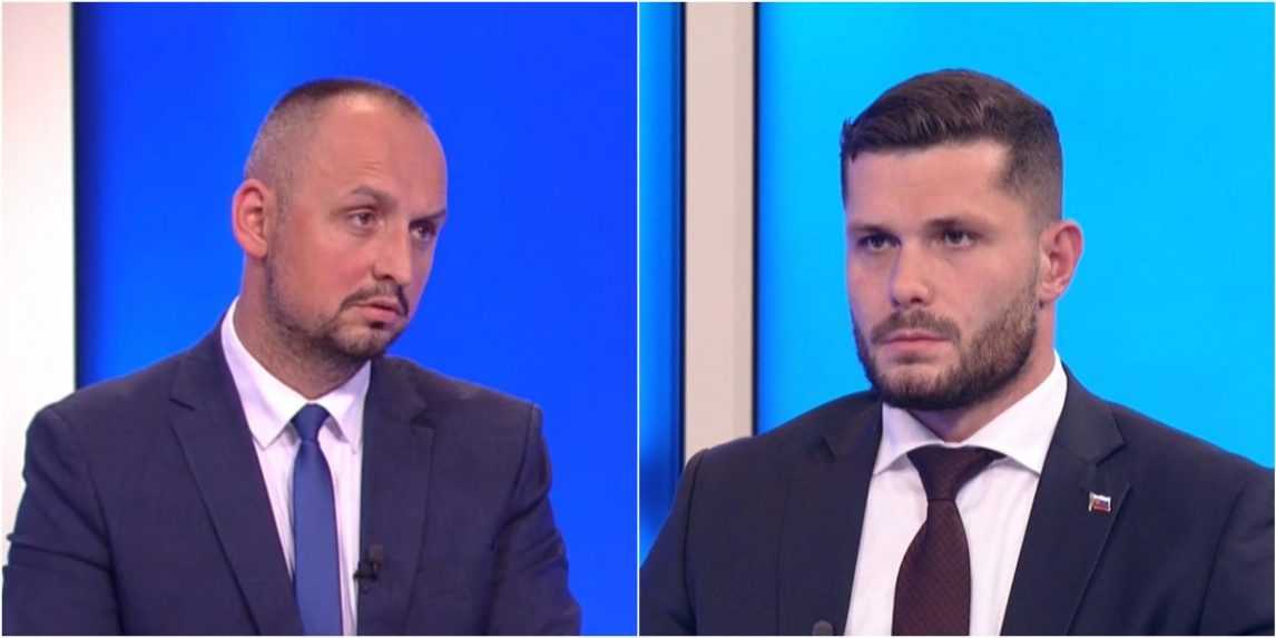 Zákon o žandároch: F. Majerský naznačil, že zmeny v aktívnych zálohách sú prípravou na vojnu. R. Glück to popiera
