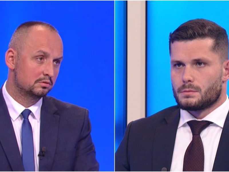 Zákon o žandároch: F. Majerský naznačil, že zmeny v aktívnych zálohách sú prípravou na vojnu. R. Glück to popiera