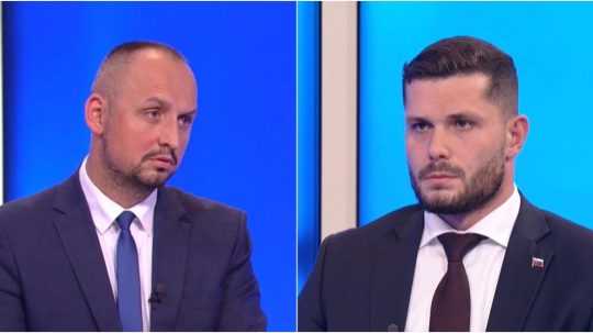 Zákon o žandároch: F. Majerský naznačil, že zmeny v aktívnych zálohách sú prípravou na vojnu. R. Glück to popiera