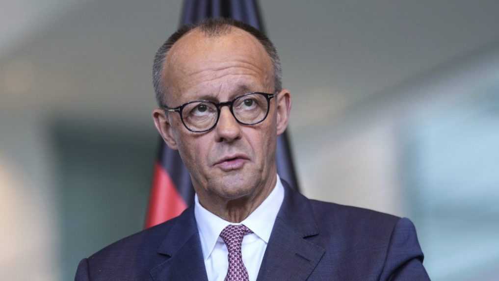 Európa je pripravená bojovať za slobodu a demokraciu, vyhlásil v príhovore Friedrich Merz