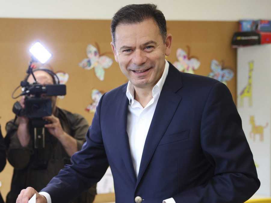 premiér Portugalska Luis Montenegro