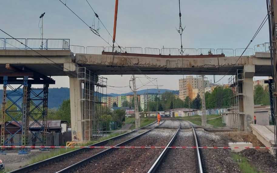 Železnice oznámili, dokedy potrvá výluka vlakovej dopravy pri Poprade