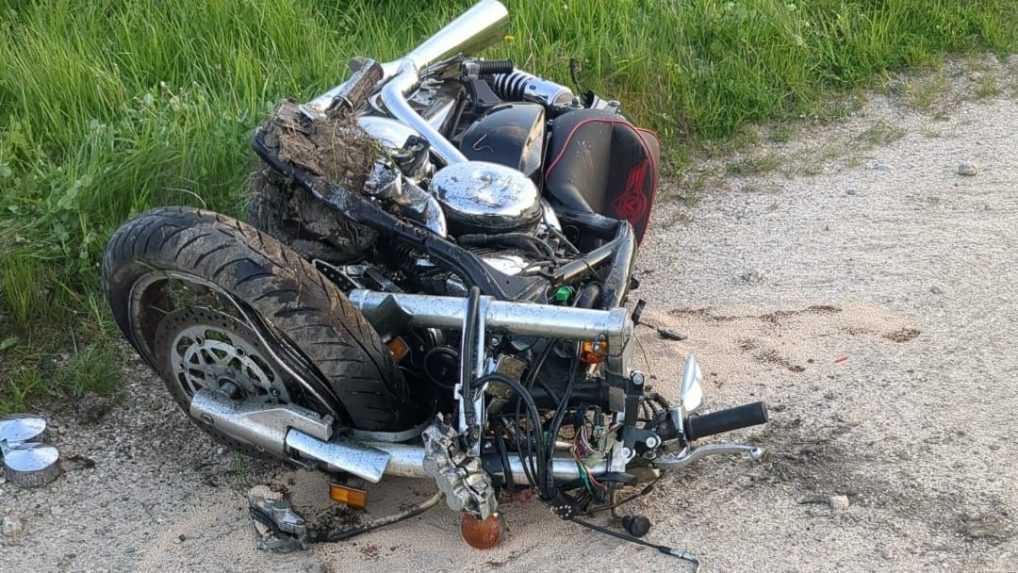 Tragickú nehodu v Turci neprežil motocyklista (†50), vodička osobného auta utrpela zranenia