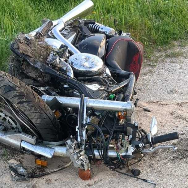 Tragickú nehodu v Turci neprežil motocyklista (†50), vodička osobného auta utrpela zranenia