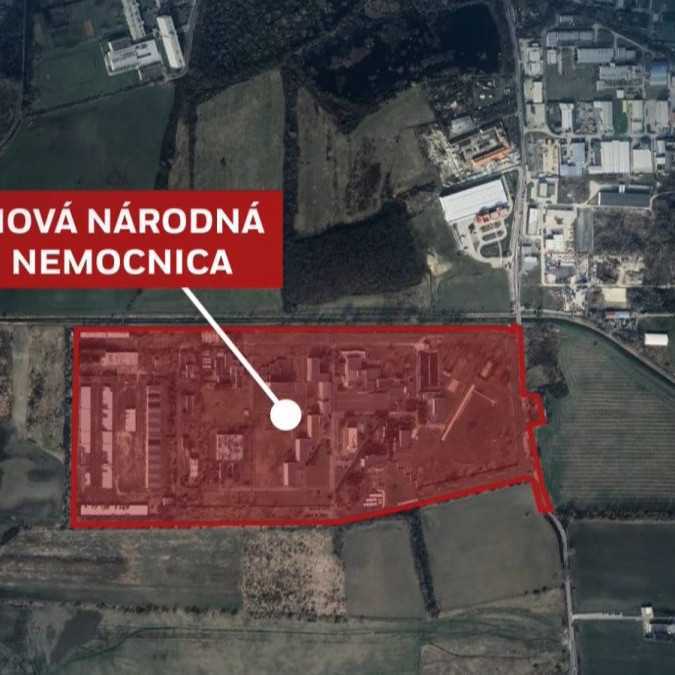 Opozícia sa obáva, že nová nemocnica vo Vajnoroch skončí ako Rázsochy. Je to projekt národnej priority, tvrdí minister Šaško