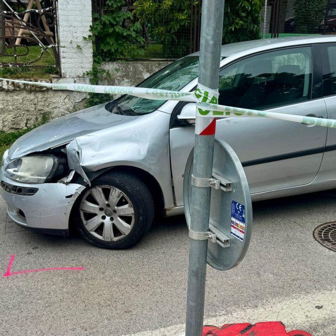 Vodiča, ktorý v Nitre zrazil cyklistku (†77), obvinila polícia z vraždy